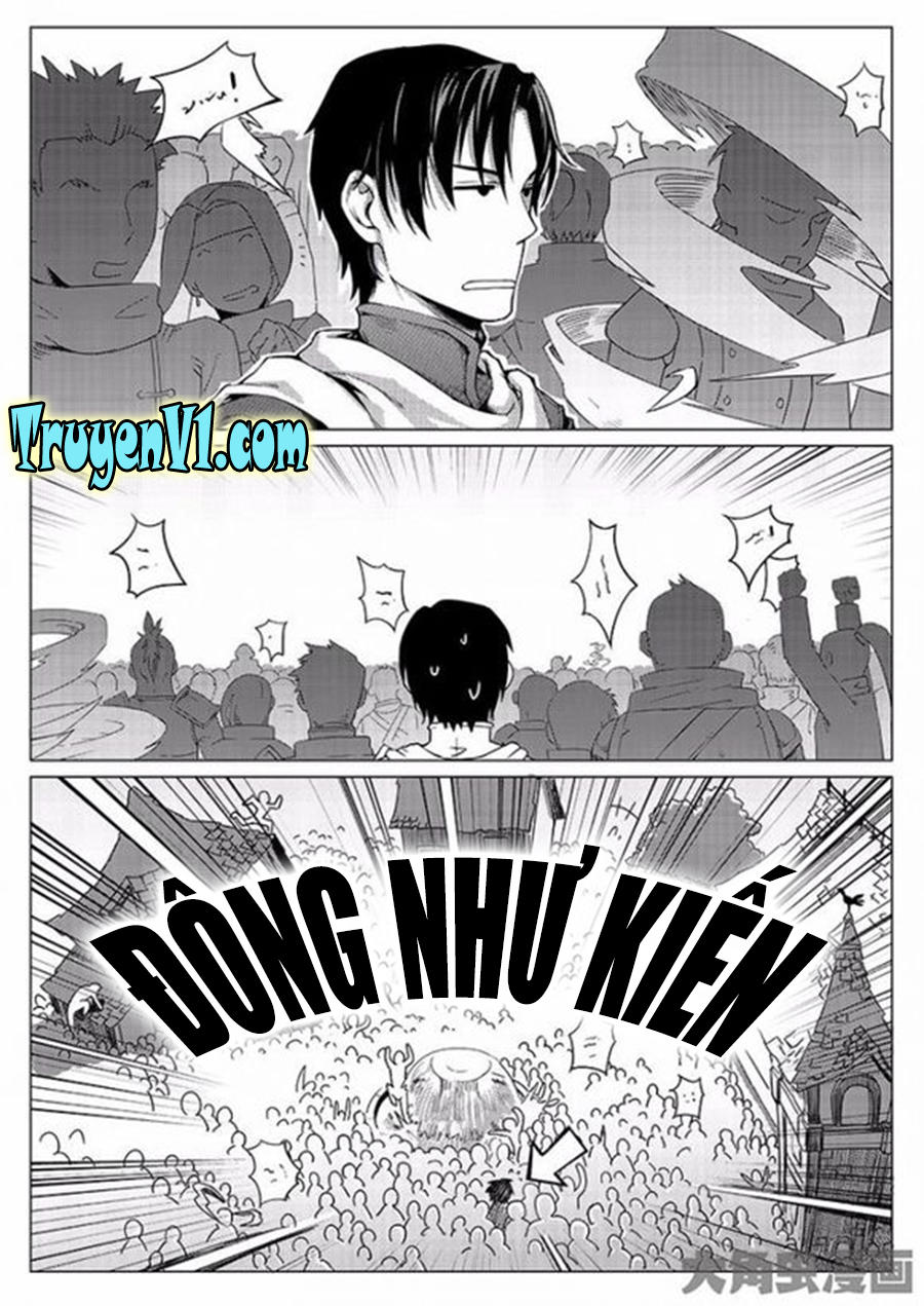 Toàn Chức Cao Thủ Chapter 11 - Trang 0