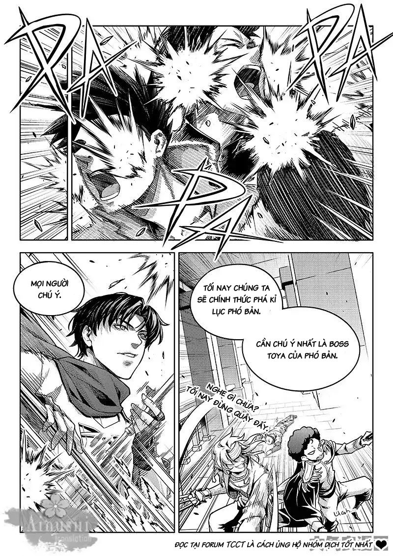 Toàn Chức Cao Thủ Chapter 194 - Trang 0