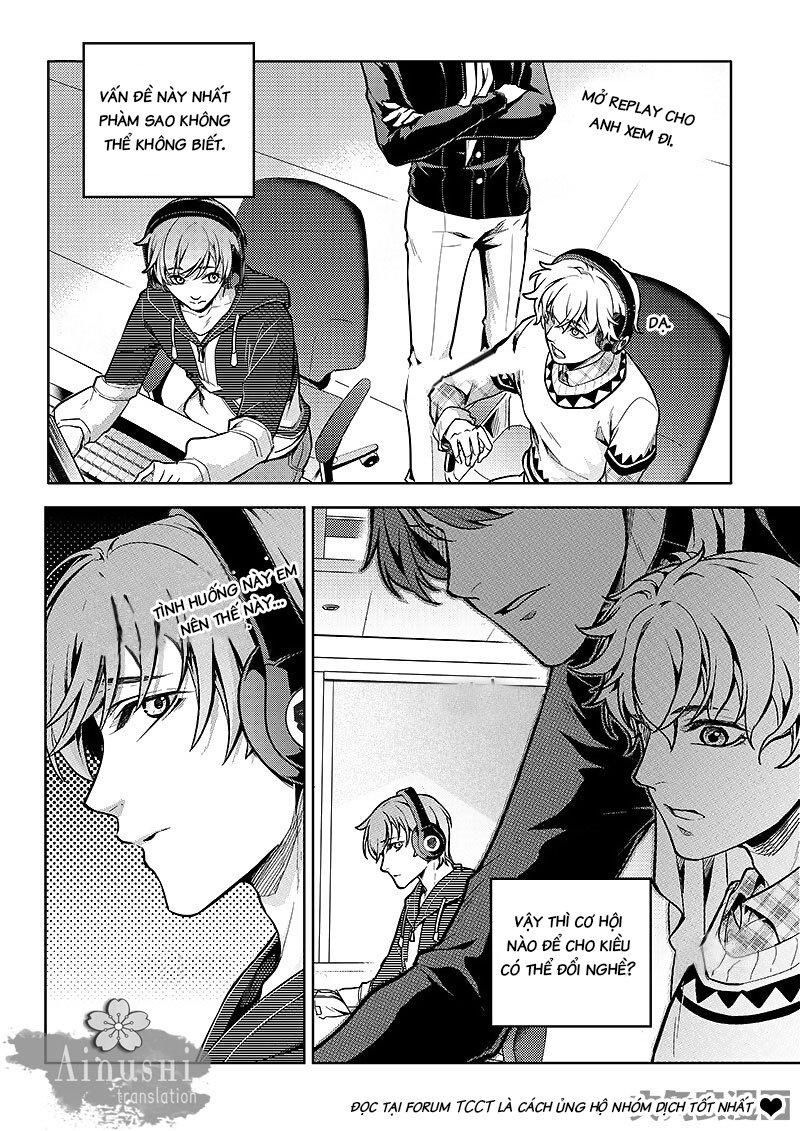 Toàn Chức Cao Thủ Chapter 182 - Trang 0