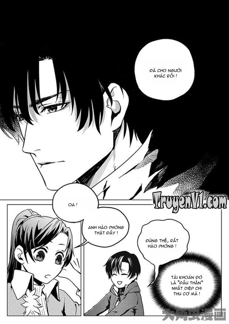 Toàn Chức Cao Thủ Chapter 8 - Trang 0