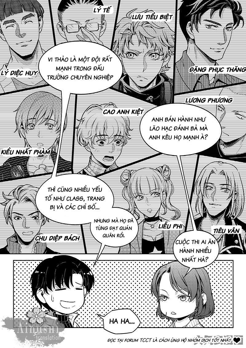 Toàn Chức Cao Thủ Chapter 184 - Trang 0