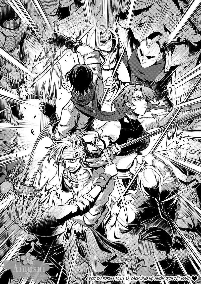 Toàn Chức Cao Thủ Chapter 191 - Trang 0