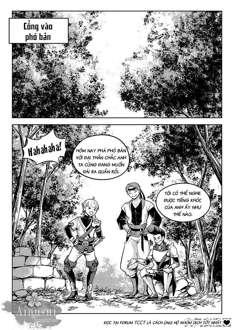 Toàn Chức Cao Thủ Chapter 187 - Trang 0