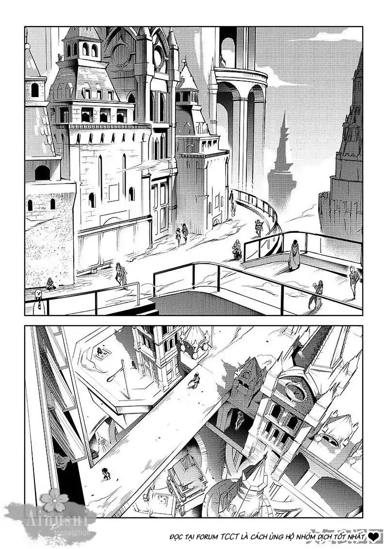 Toàn Chức Cao Thủ Chapter 188 - Trang 0