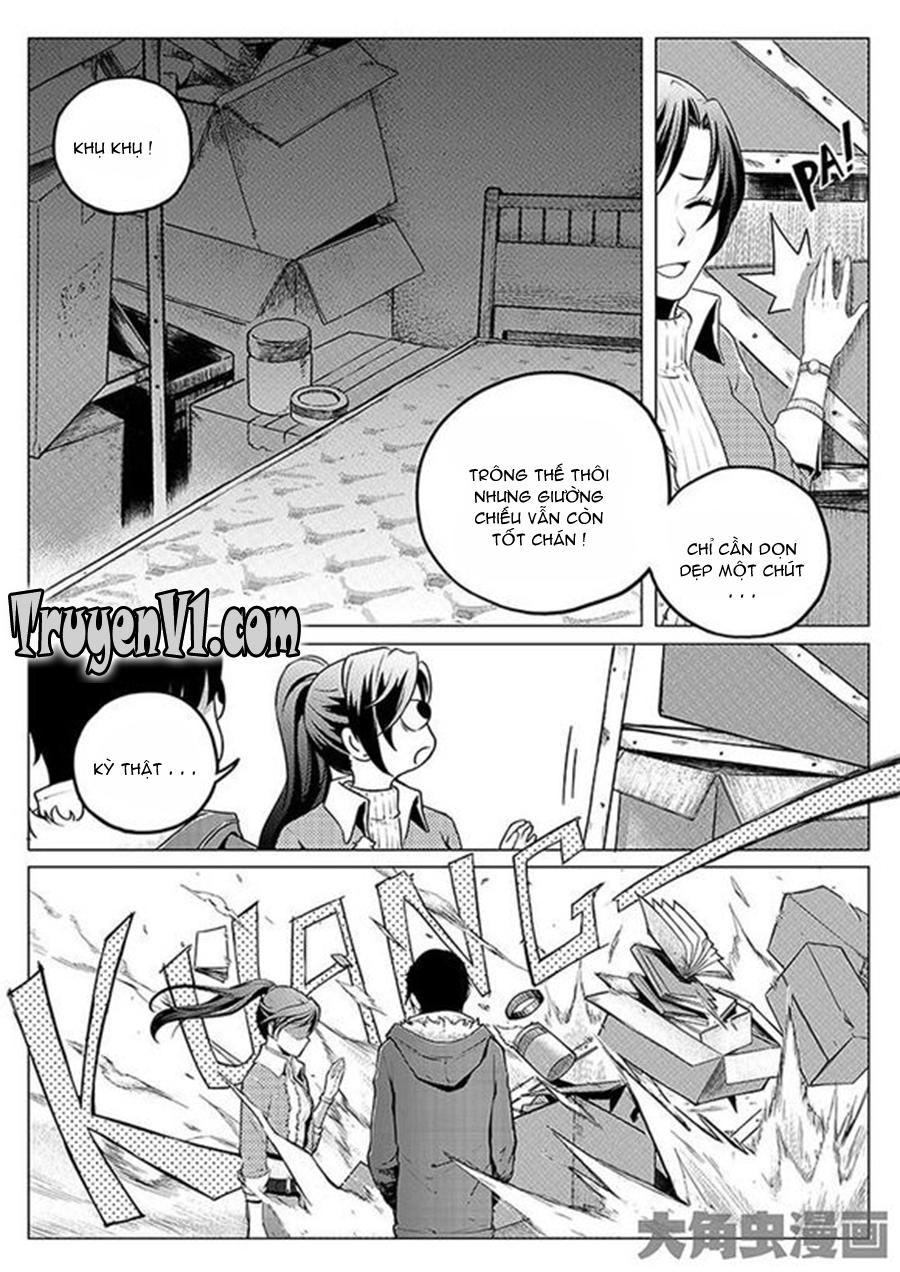 Toàn Chức Cao Thủ Chapter 9 - Trang 0