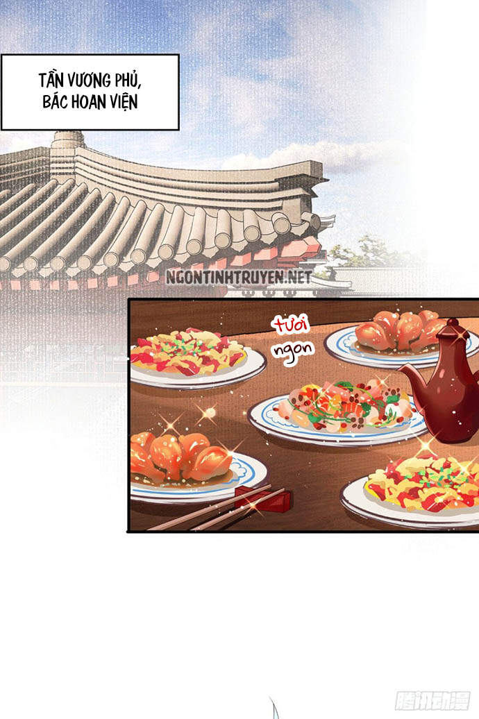 Bệnh Kiều Phu Quân Ngạnh Thượng Cung Chapter 43 - Trang 1