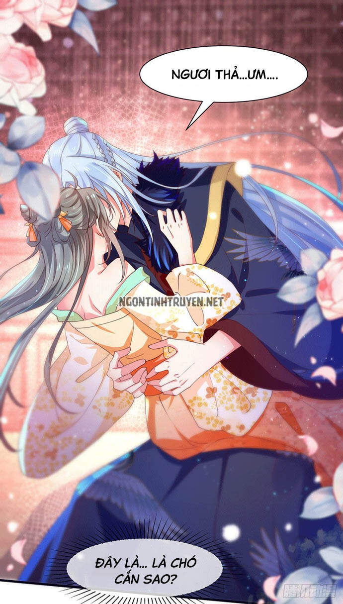 Bệnh Kiều Phu Quân Ngạnh Thượng Cung Chapter 42 - Trang 1