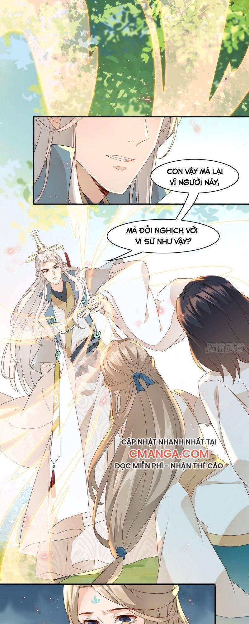 Nghe Nói Ta Là Hợp Hoan Lão Tổ? Chapter 5 - Trang 0