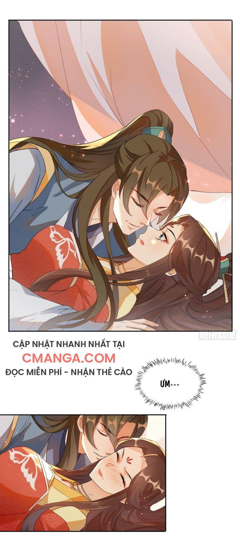 Nghe Nói Ta Là Hợp Hoan Lão Tổ? Chapter 8 - Trang 0