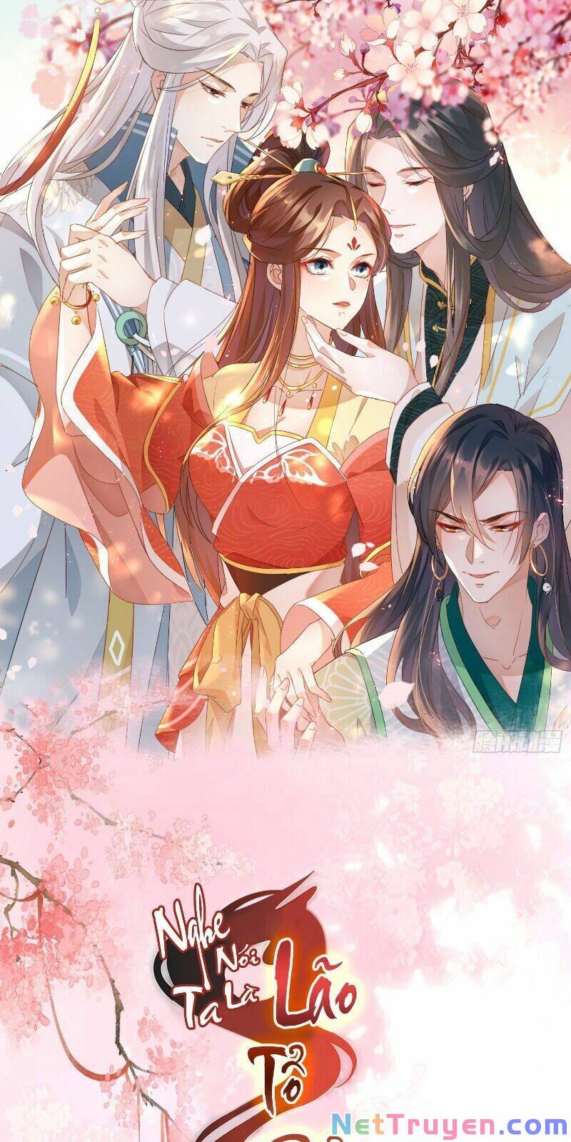 Nghe Nói Ta Là Hợp Hoan Lão Tổ? Chapter 44 - Trang 0