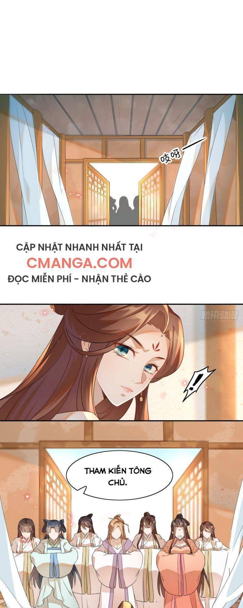 Nghe Nói Ta Là Hợp Hoan Lão Tổ? Chapter 3 - Trang 0