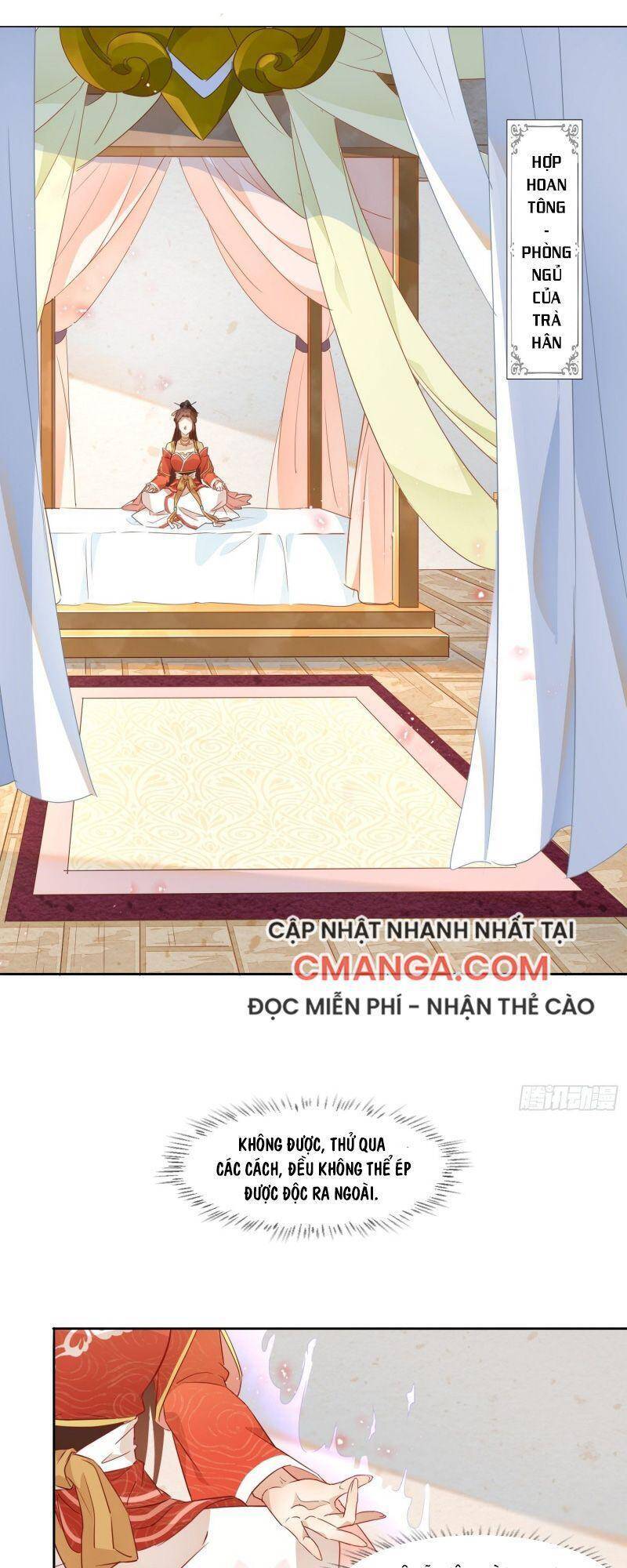 Nghe Nói Ta Là Hợp Hoan Lão Tổ? Chapter 6 - Trang 0
