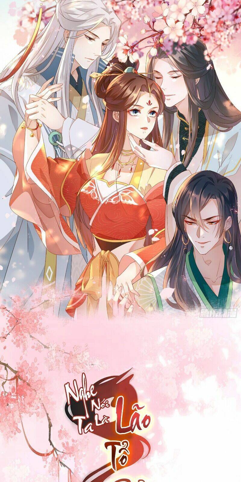 Nghe Nói Ta Là Hợp Hoan Lão Tổ? Chapter 43 - Trang 0