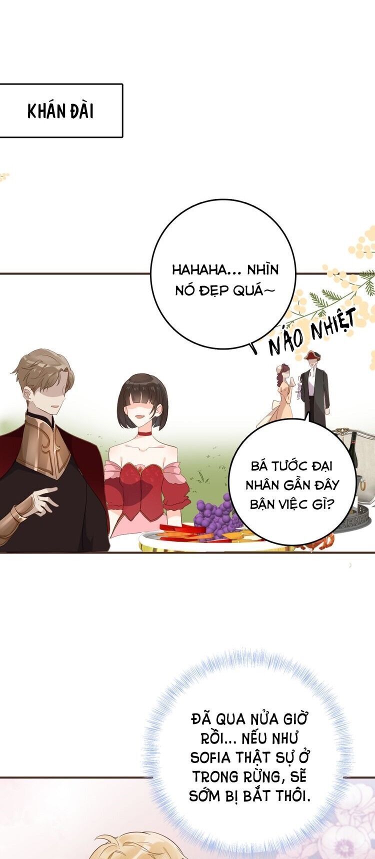 Hầu Nữ Giá Đáo Chapter 31 - Trang 0
