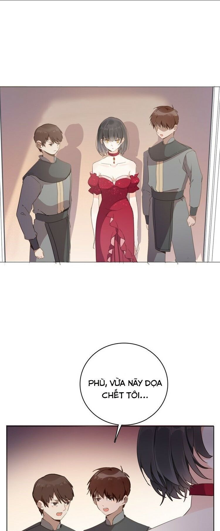 Hầu Nữ Giá Đáo Chapter 21 - Trang 0