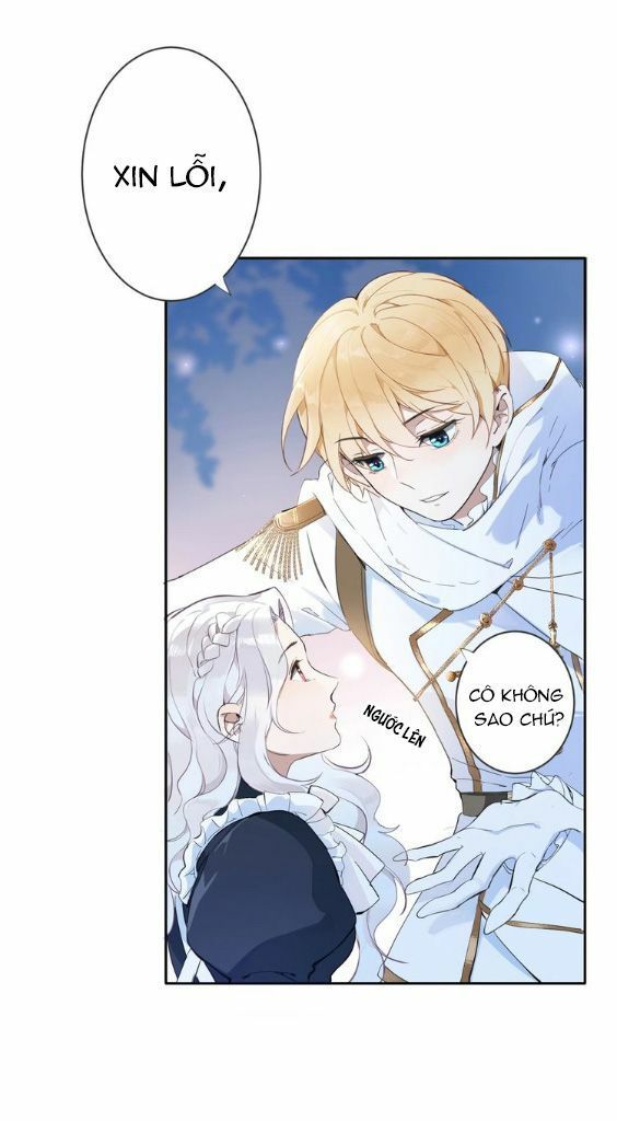 Hầu Nữ Giá Đáo Chapter 3 - Trang 0
