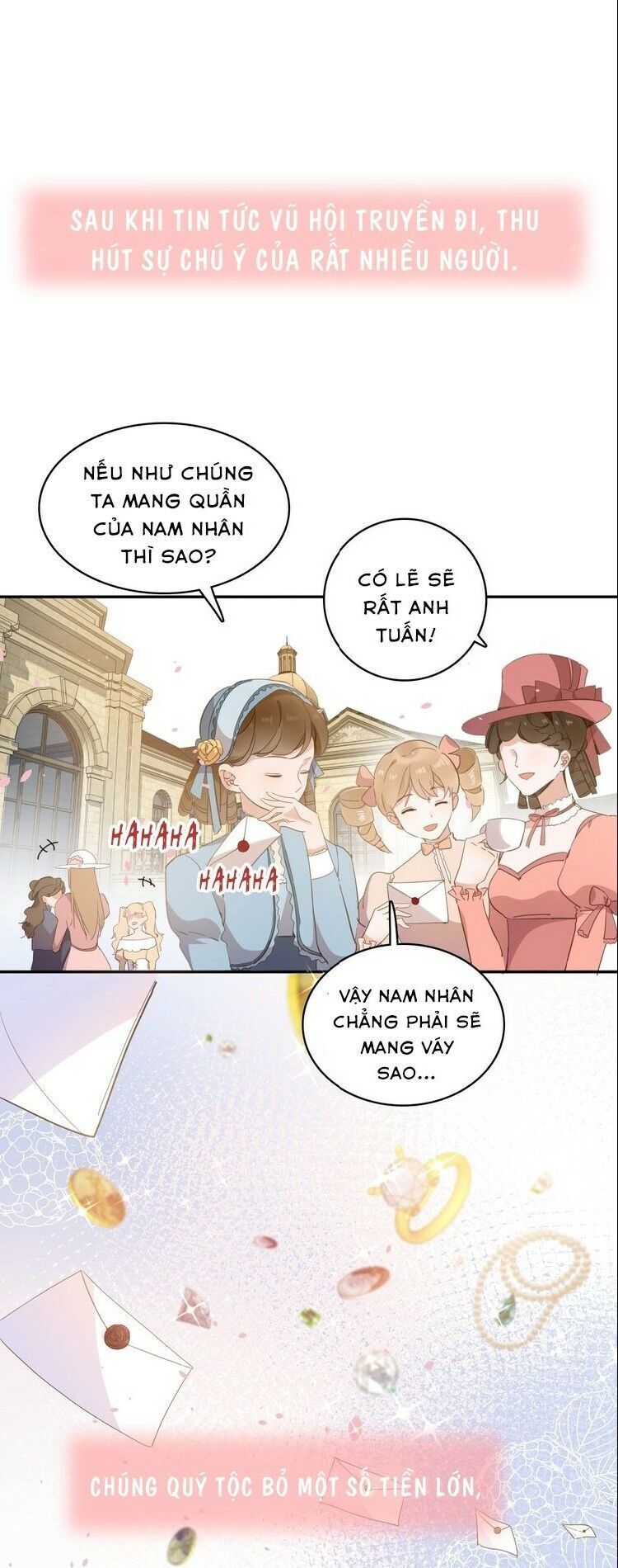 Hầu Nữ Giá Đáo Chapter 16 - Trang 0