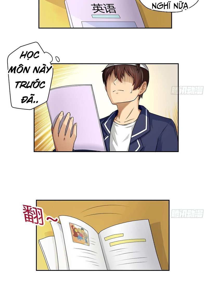 Trọng Sinh Truy Mỹ Ký Chapter 8 - Trang 1