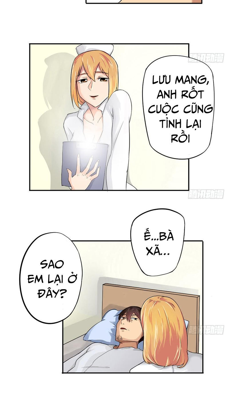 Trọng Sinh Truy Mỹ Ký Chapter 4 - Trang 1
