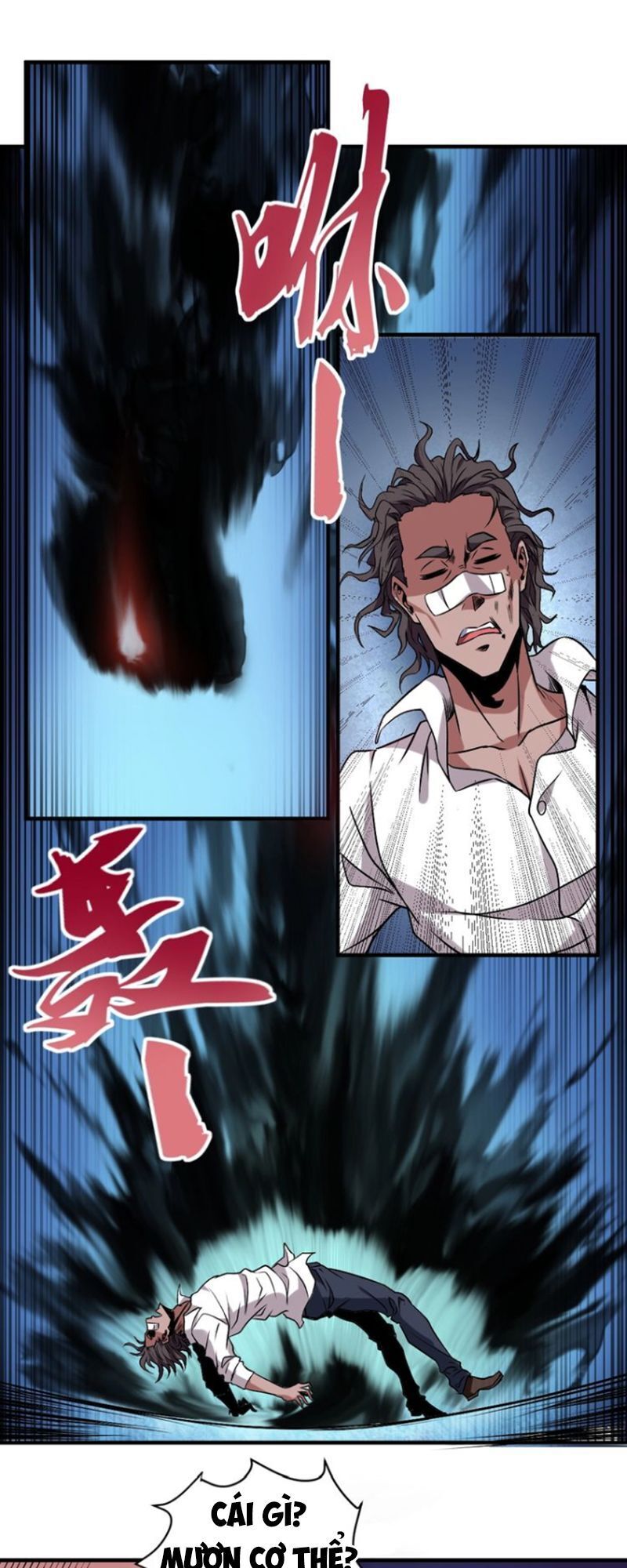 Trảm Linh Sứ Chapter 5 - Trang 0