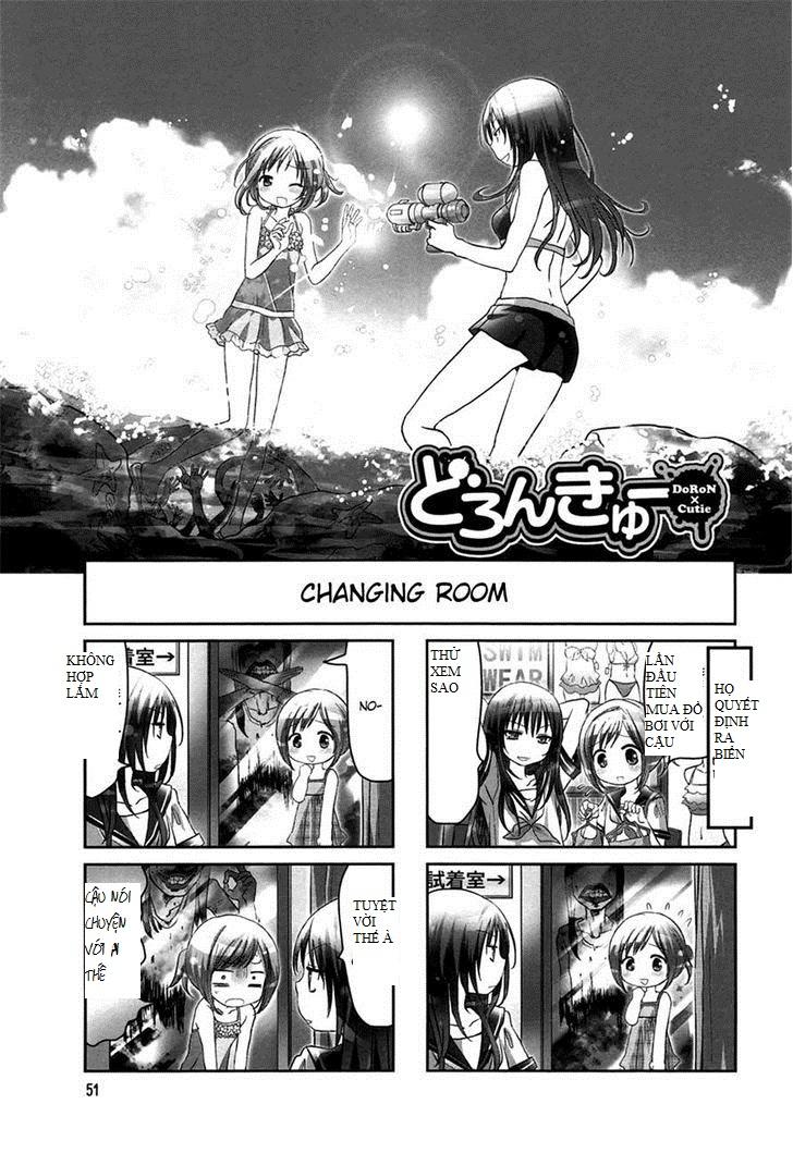 Doronkyu Chapter 9 - Trang 0