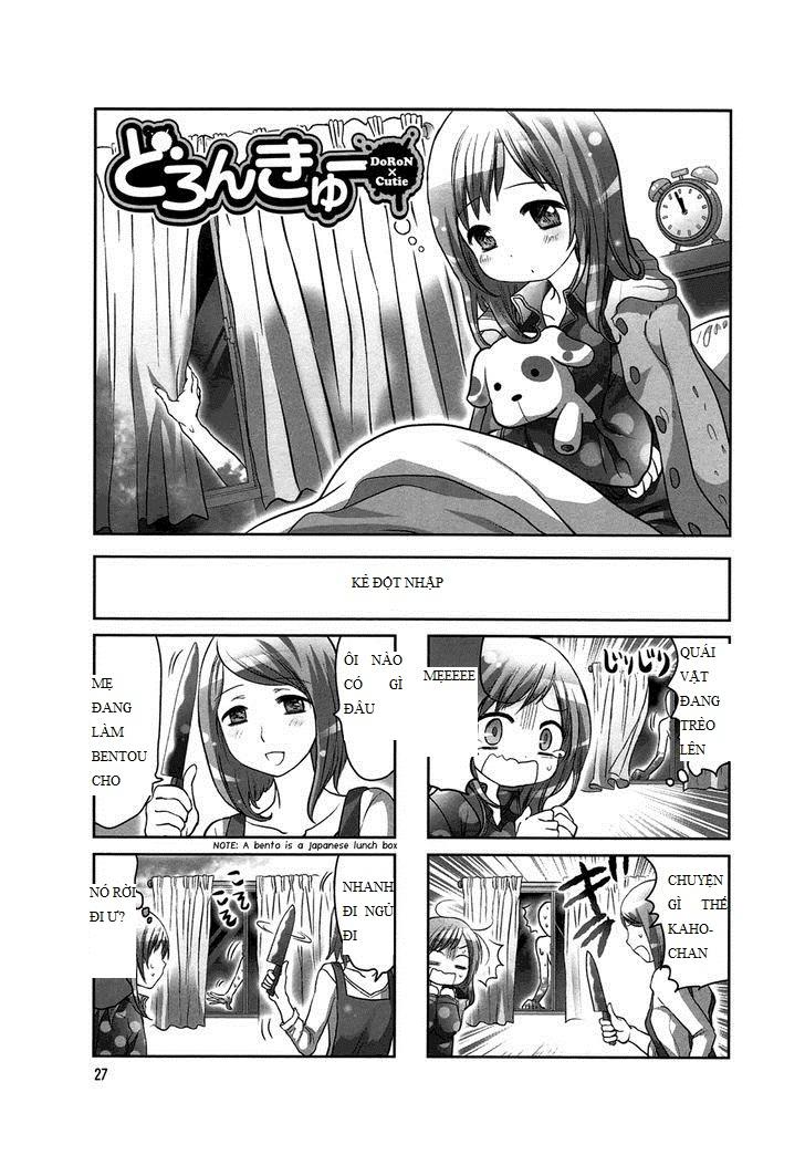 Doronkyu Chapter 5 - Trang 0