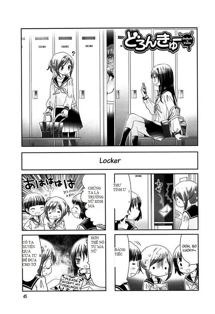 Doronkyu Chapter 8 - Trang 0