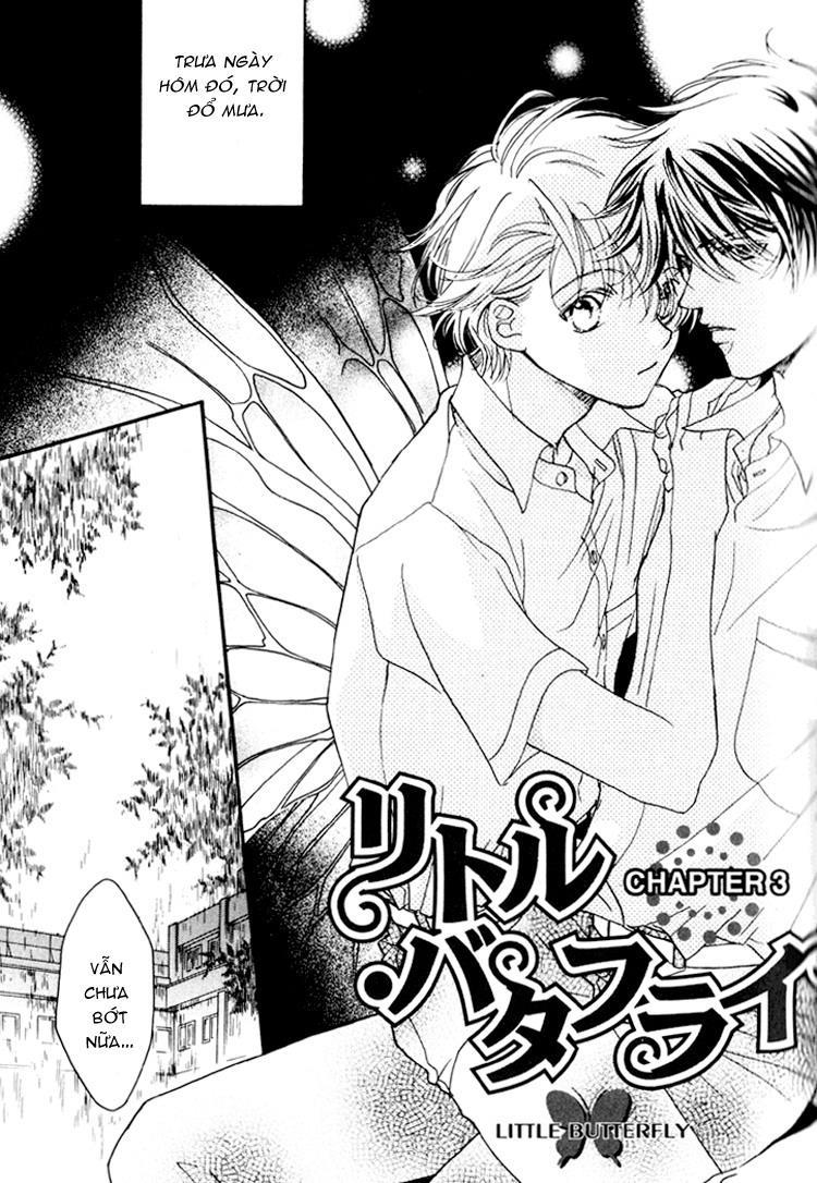 Cánh Bướm Nhỏ Cô Độc Chapter 3 - Trang 0