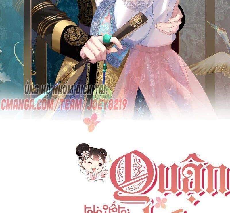 Quận Chúa Vững Vàng, Thiết Lập Nhân Vật Không Thể Vỡ Chapter 27 - Trang 1