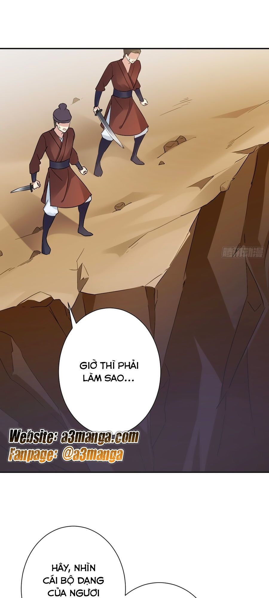 Vương Phi Có Chút Nghịch Ngợm Chapter 19 - Trang 0