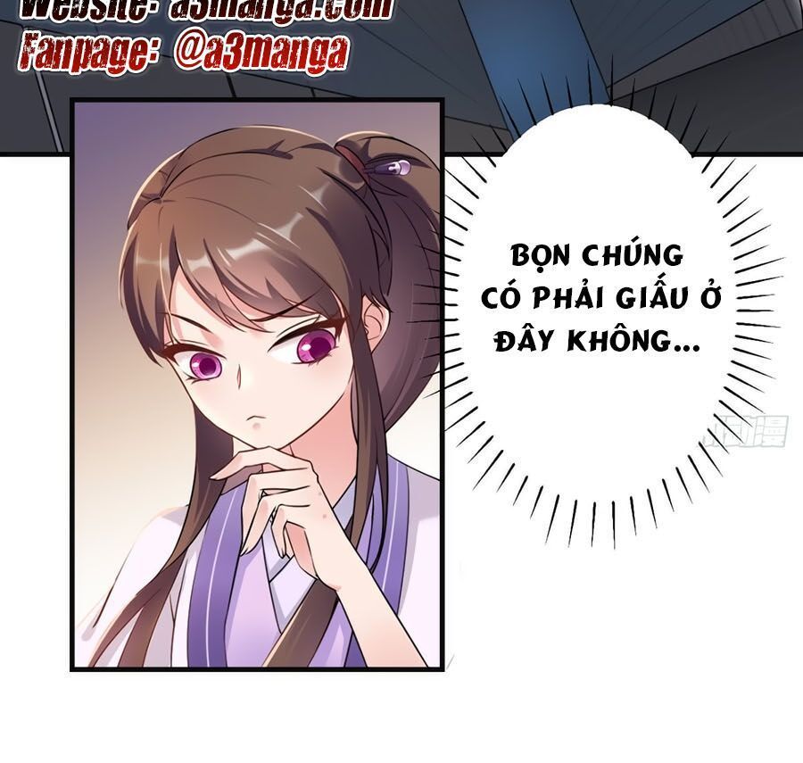Vương Phi Có Chút Nghịch Ngợm Chapter 24 - Trang 1