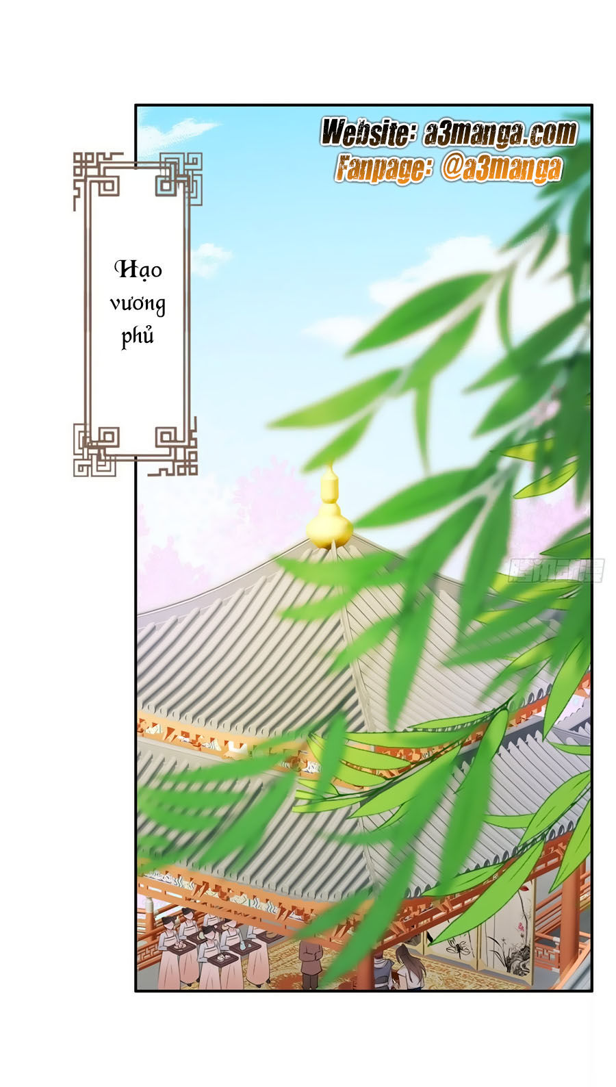 Vương Phi Có Chút Nghịch Ngợm Chapter 9 - Trang 0