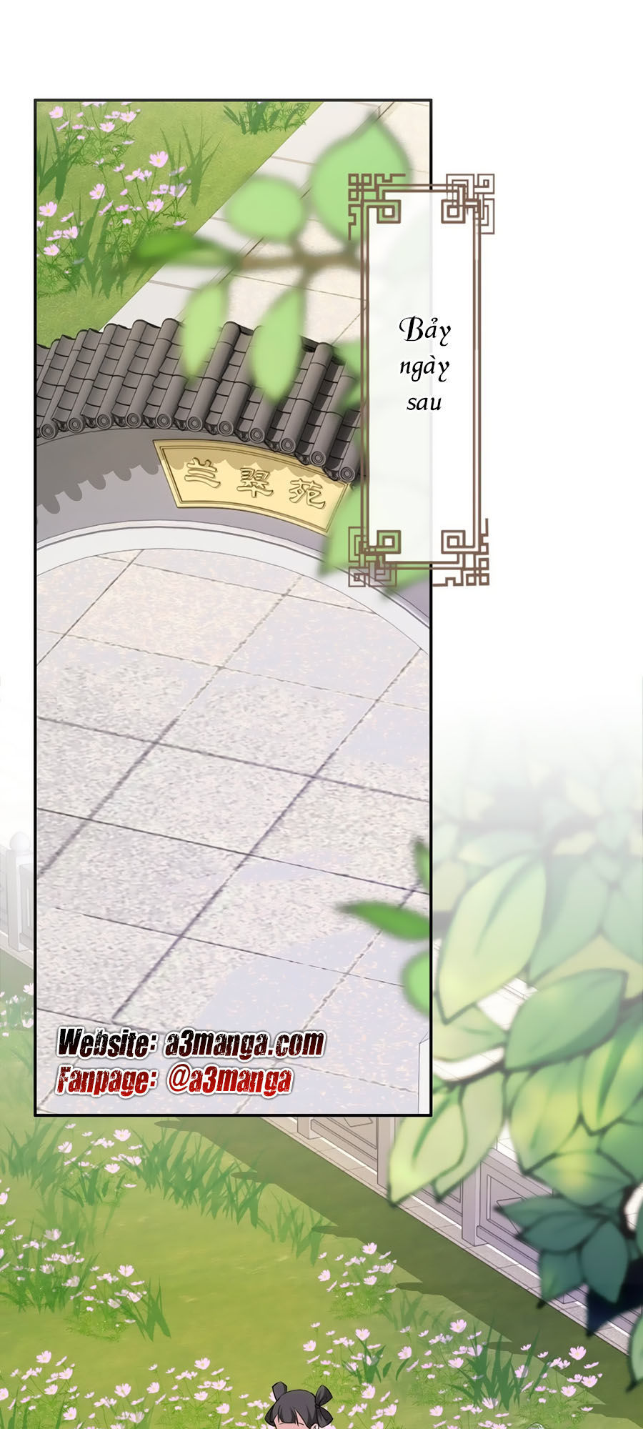Vương Phi Có Chút Nghịch Ngợm Chapter 11 - Trang 0