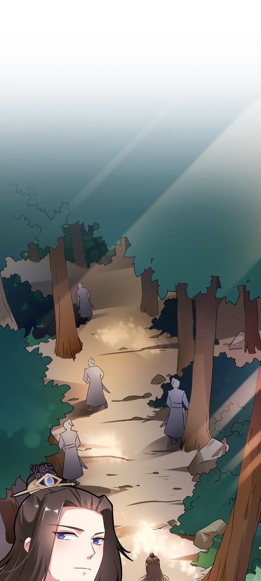 Vương Phi Có Chút Nghịch Ngợm Chapter 21 - Trang 1