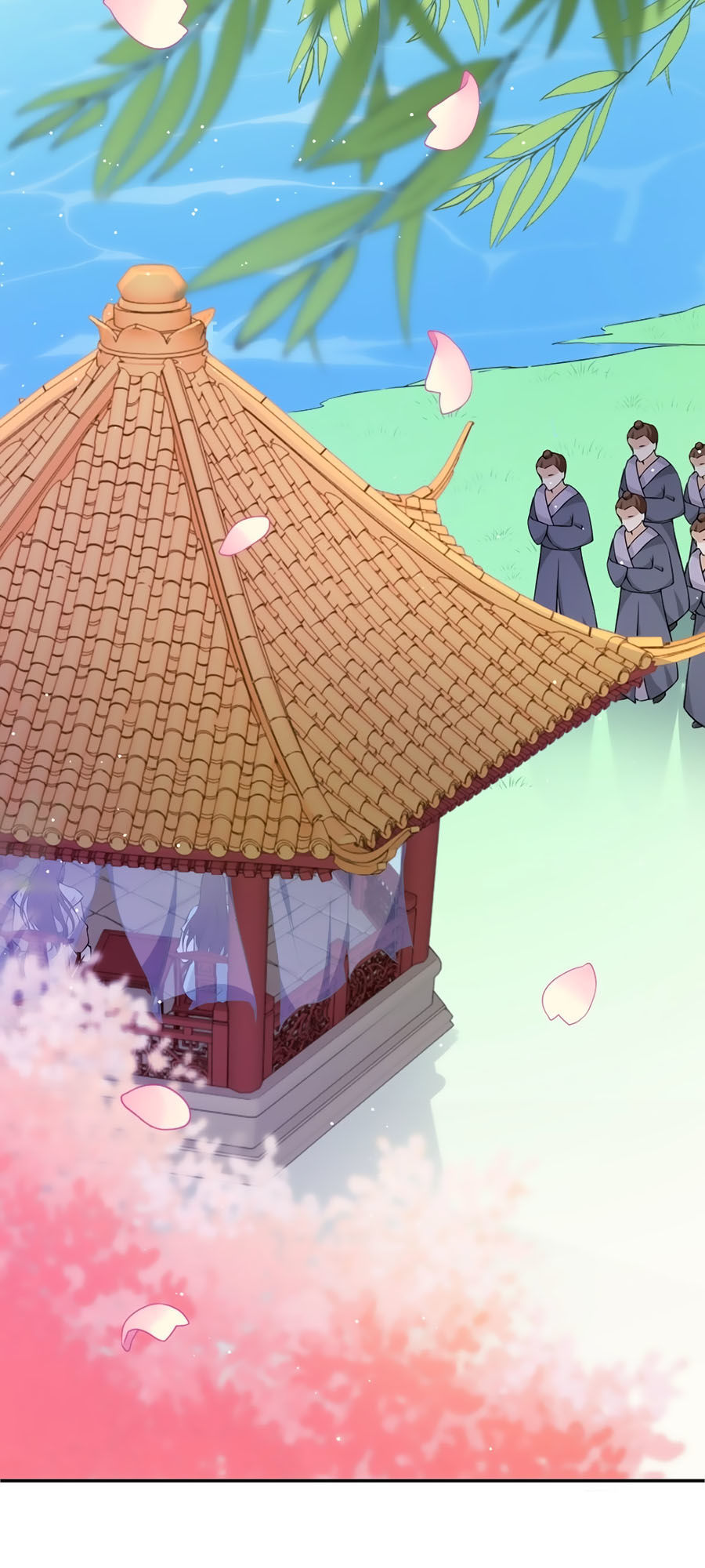 Vương Phi Có Chút Nghịch Ngợm Chapter 10 - Trang 1