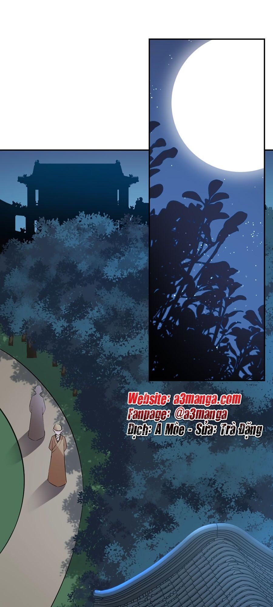 Vương Phi Có Chút Nghịch Ngợm Chapter 22 - Trang 1