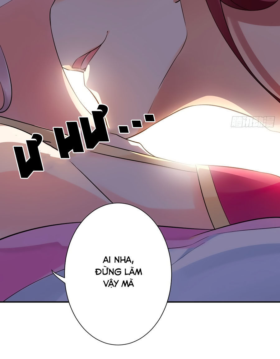 Vương Phi Có Chút Nghịch Ngợm Chapter 16 - Trang 1