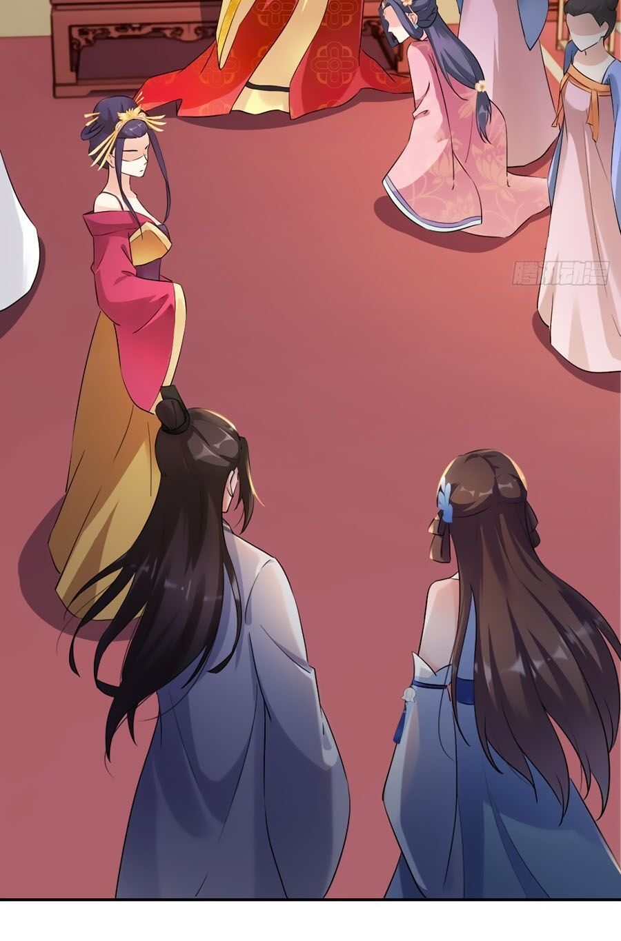 Vương Phi Có Chút Nghịch Ngợm Chapter 17 - Trang 1