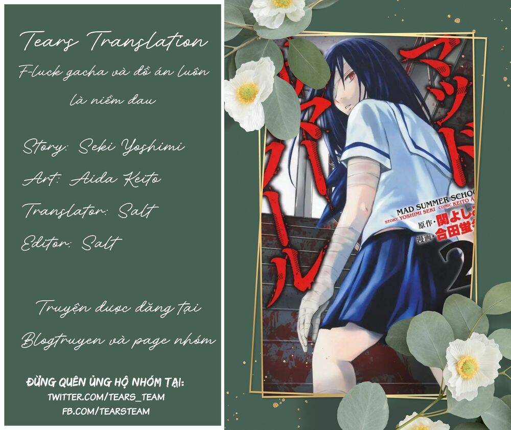 Mad Summer School Chapter 10 - Trang 0
