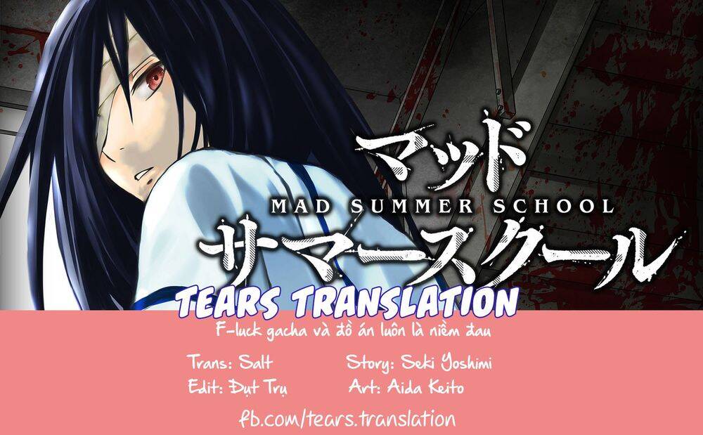 Mad Summer School Chapter 5 - Trang 0