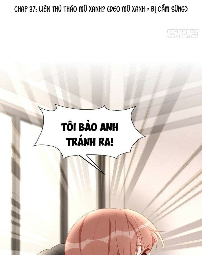 Chỉ Muốn Cưng Chiều Em Chapter 37 - Trang 0