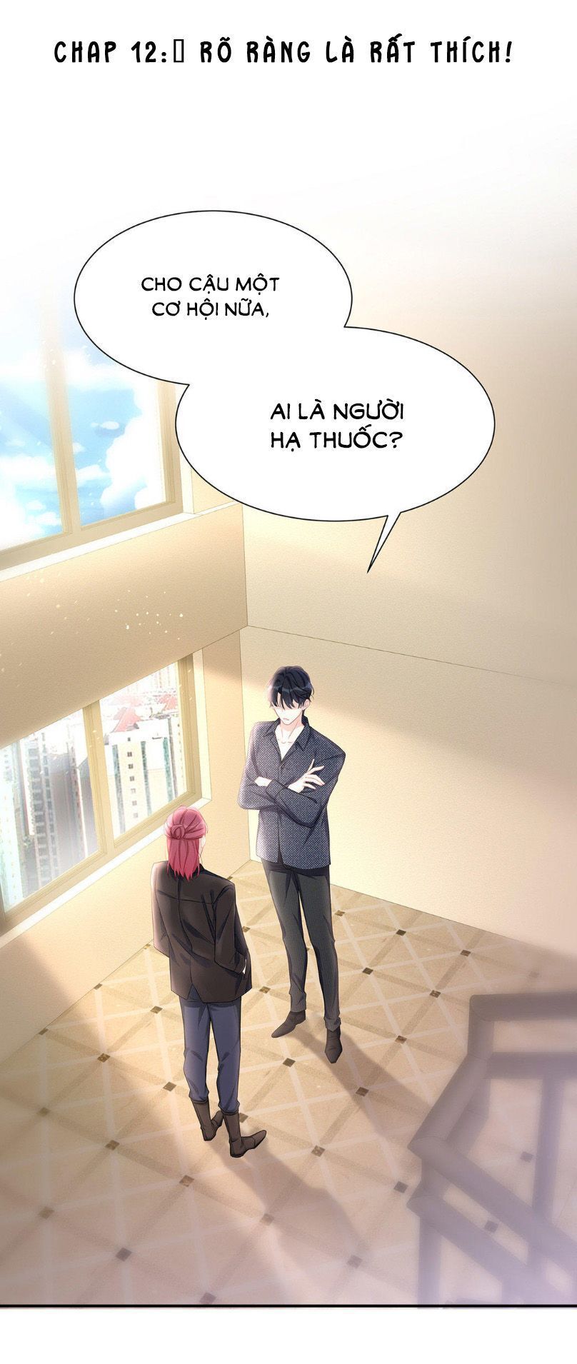 Chỉ Muốn Cưng Chiều Em Chapter 12 - Trang 0