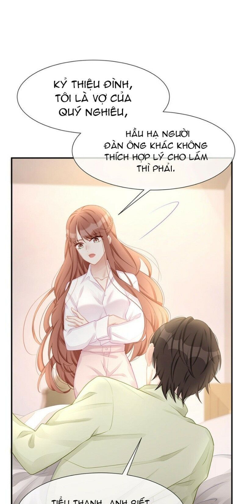 Chỉ Muốn Cưng Chiều Em Chapter 28 - Trang 0
