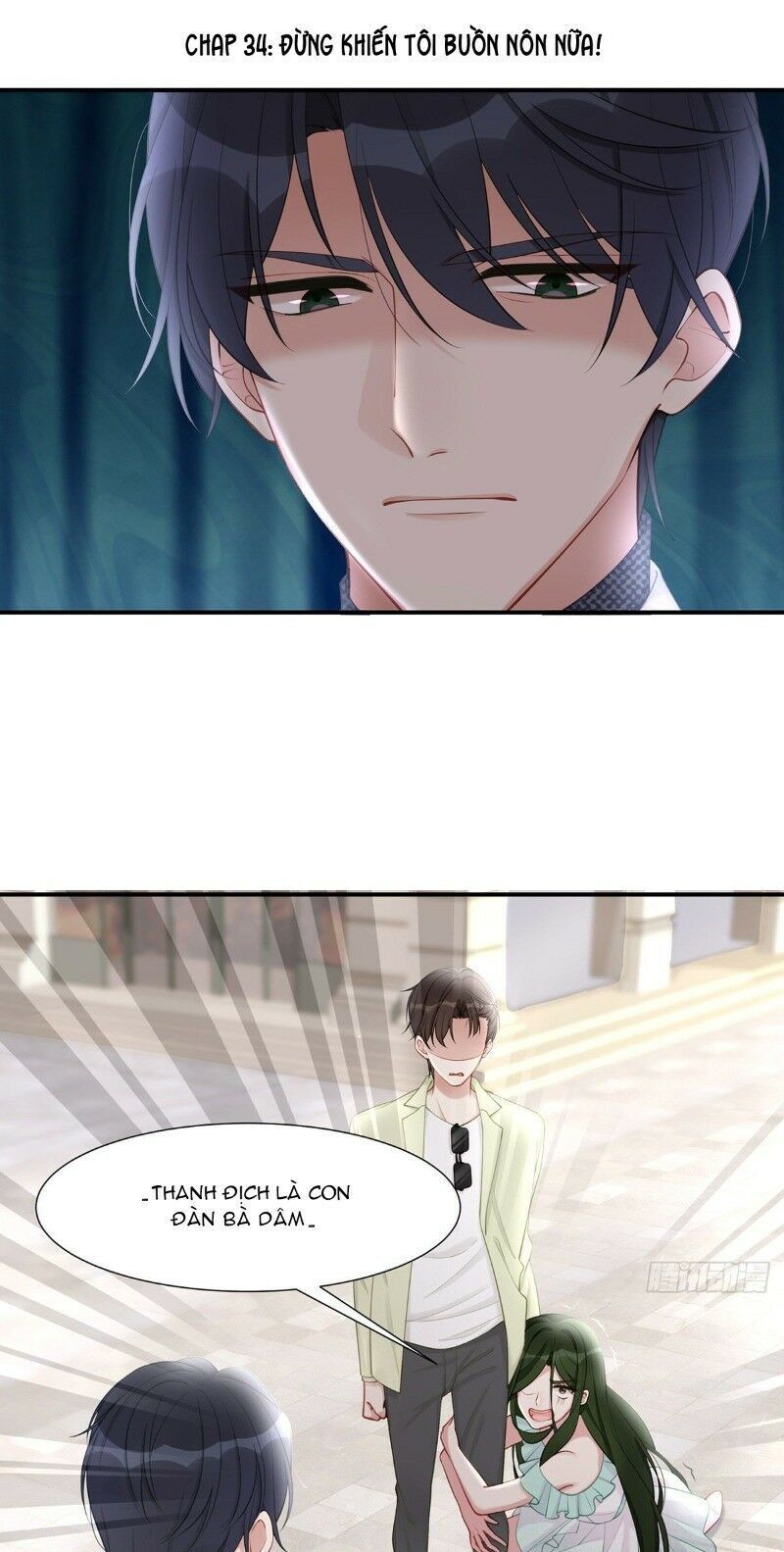 Chỉ Muốn Cưng Chiều Em Chapter 34 - Trang 0