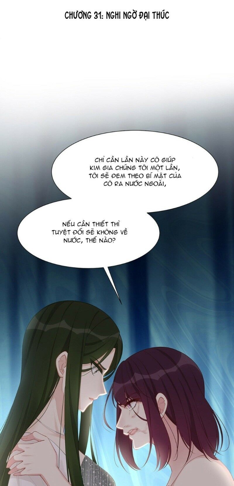 Chỉ Muốn Cưng Chiều Em Chapter 31 - Trang 0