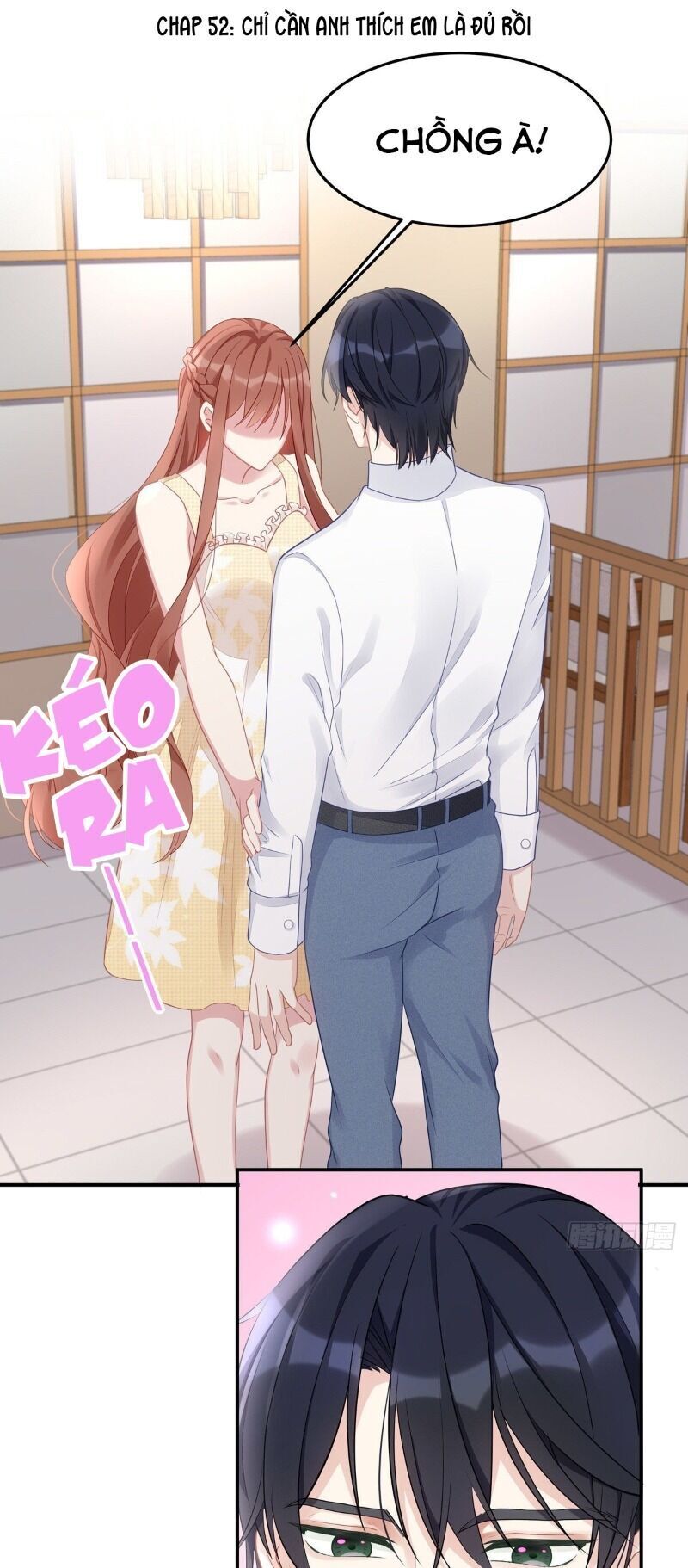 Chỉ Muốn Cưng Chiều Em Chapter 52 - Trang 0
