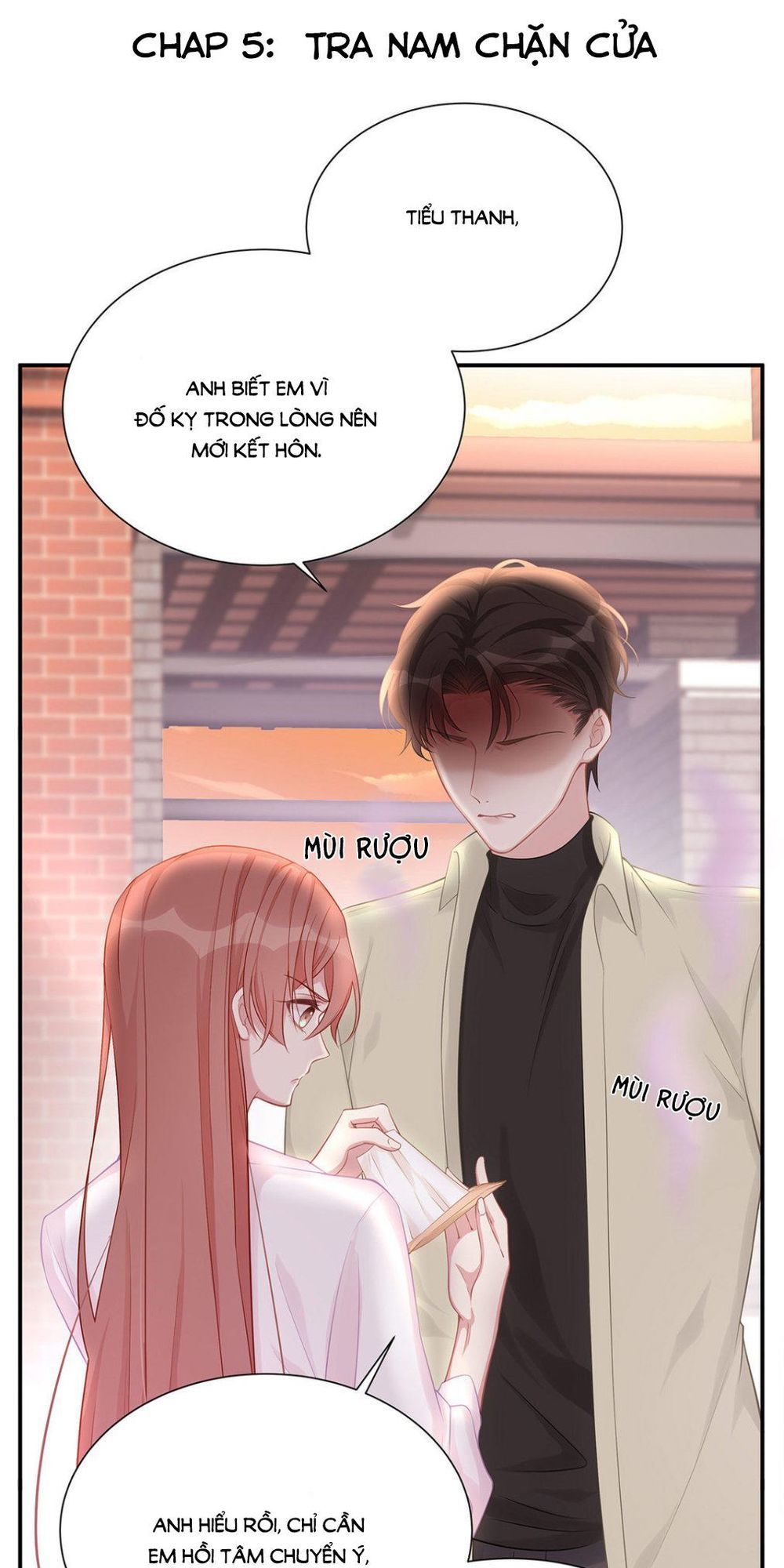 Chỉ Muốn Cưng Chiều Em Chapter 5 - Trang 0