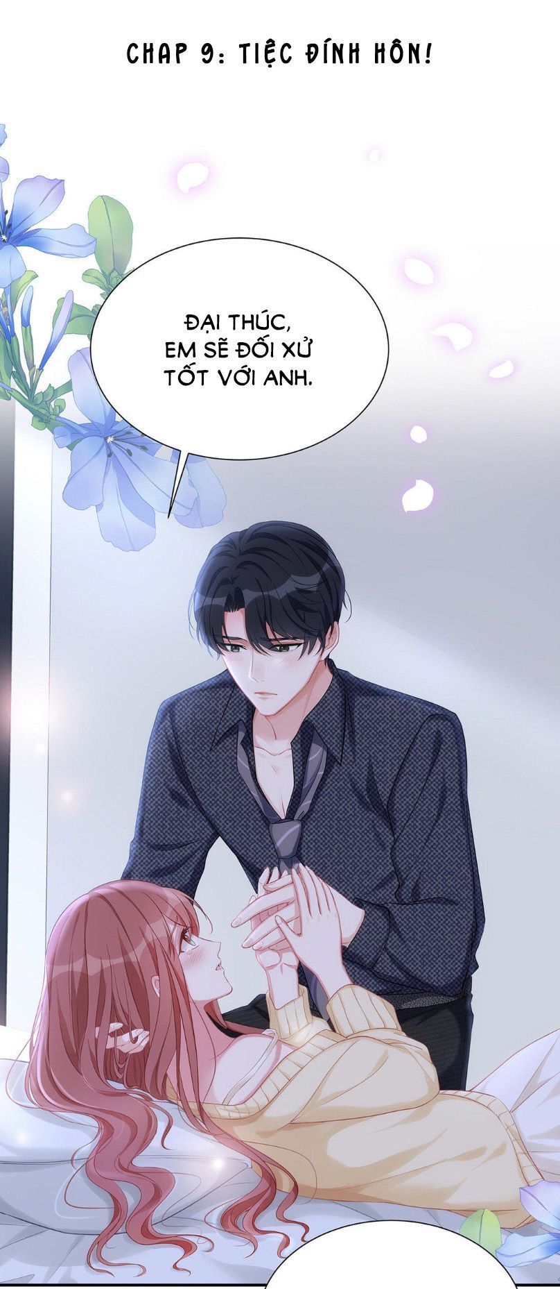 Chỉ Muốn Cưng Chiều Em Chapter 9 - Trang 0