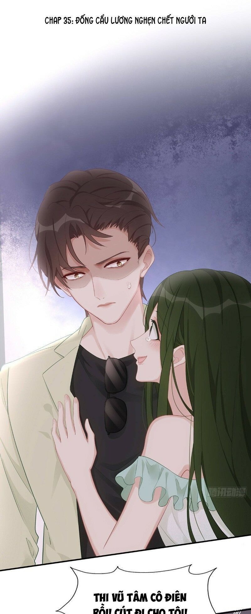 Chỉ Muốn Cưng Chiều Em Chapter 35 - Trang 0