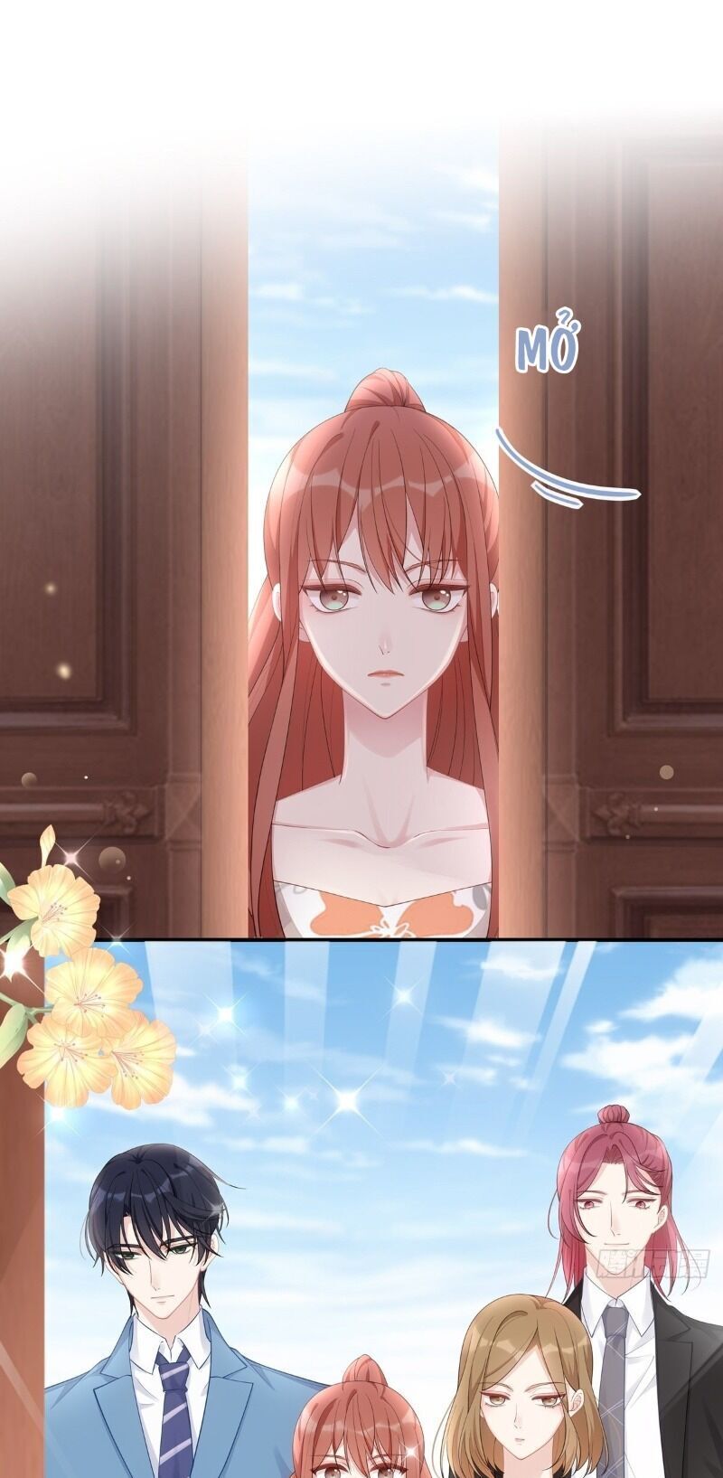 Chỉ Muốn Cưng Chiều Em Chapter 54 - Trang 0
